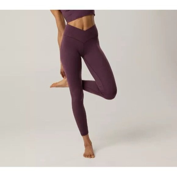 OFFLINE By Aerie Real Me High Waisted Crossover Legging XS A001049 - Picture 1 of 9